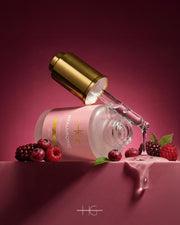 Hydrating Serum with 2% Hyaluronic Acid, Wild Berries & Vitamin B5